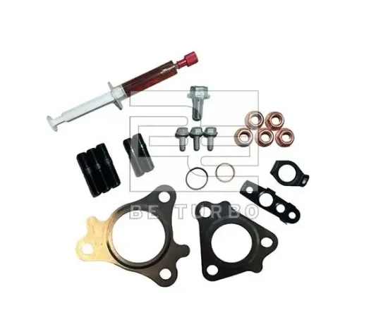 Montagesatz, Lader BE TURBO ABS949 Bild Montagesatz, Lader BE TURBO ABS949