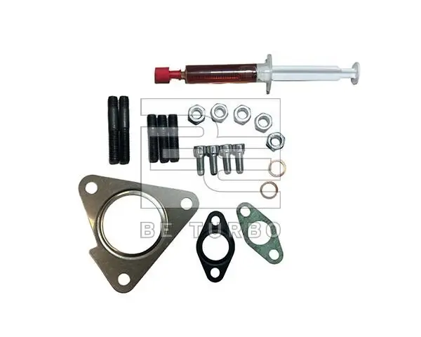 Montagesatz, Lader BE TURBO ABS952