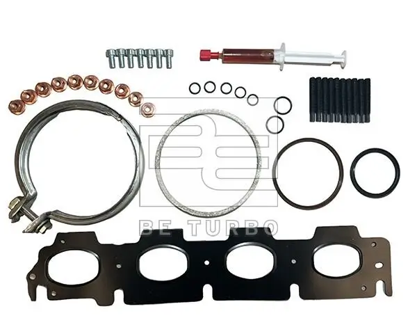 Montagesatz, Lader BE TURBO ABS953