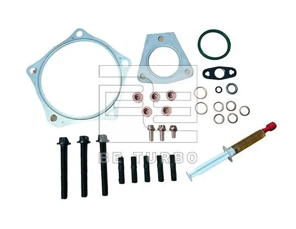 Montagesatz, Lader BE TURBO ABS958
