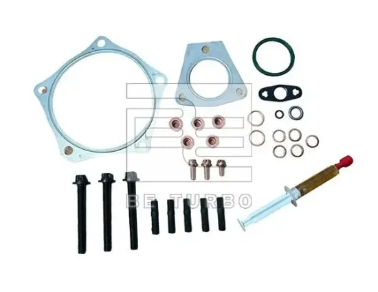 Montagesatz, Lader BE TURBO ABS958 Bild Montagesatz, Lader BE TURBO ABS958
