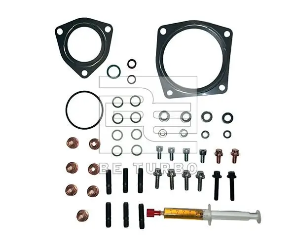 Montagesatz, Lader BE TURBO ABS961