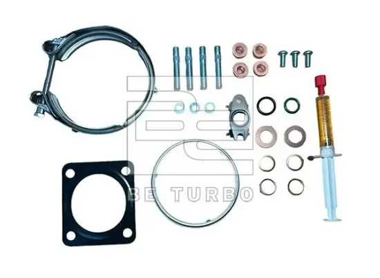Montagesatz, Lader BE TURBO ABS964 Bild Montagesatz, Lader BE TURBO ABS964