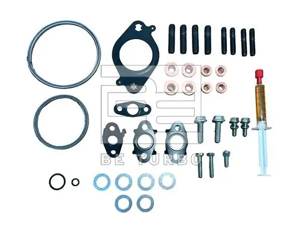 Montagesatz, Lader BE TURBO ABS966