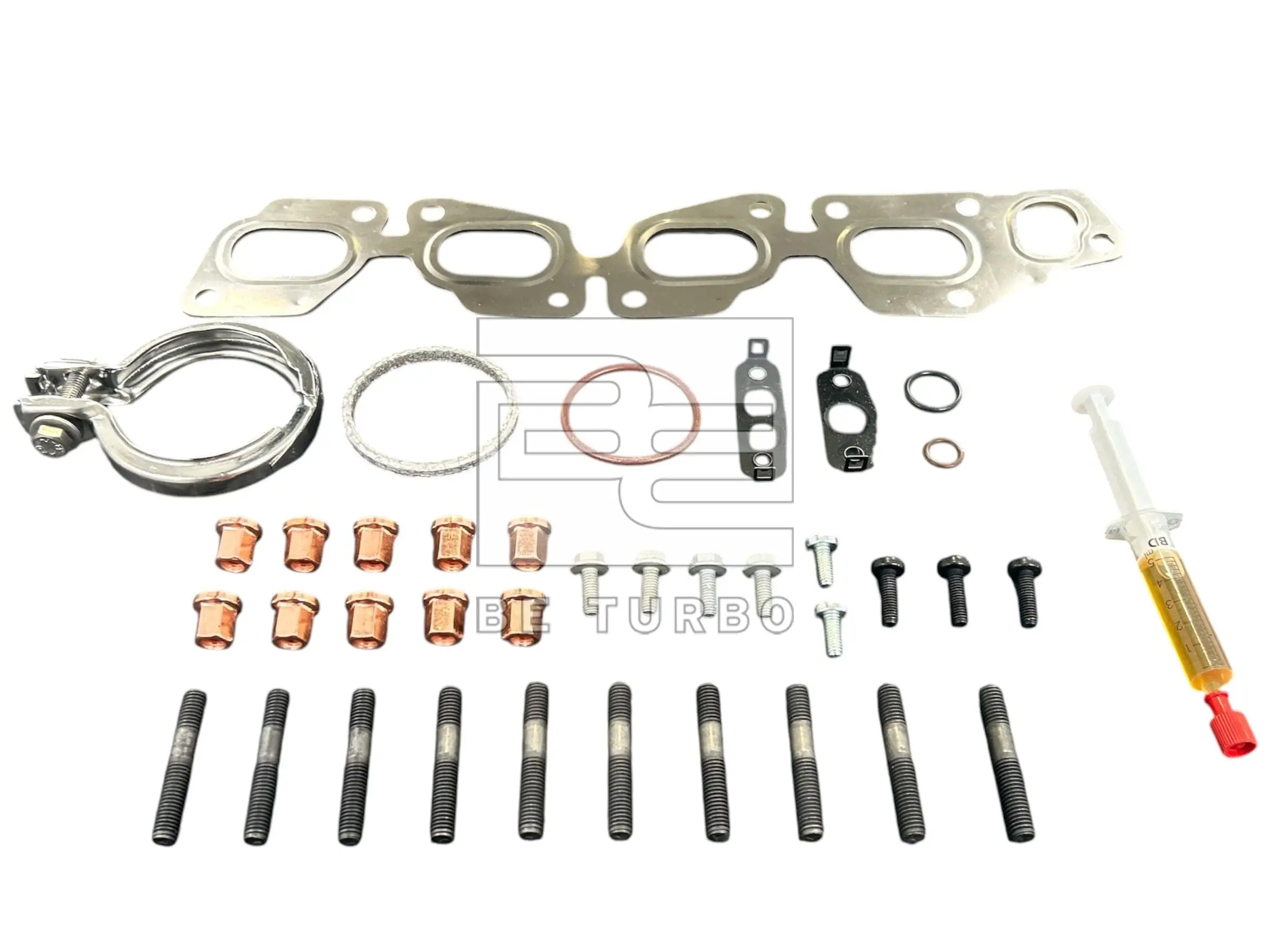 Montagesatz, Lader BE TURBO ABS975