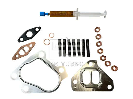 Montagesatz, Lader BE TURBO ABS981 Bild Montagesatz, Lader BE TURBO ABS981