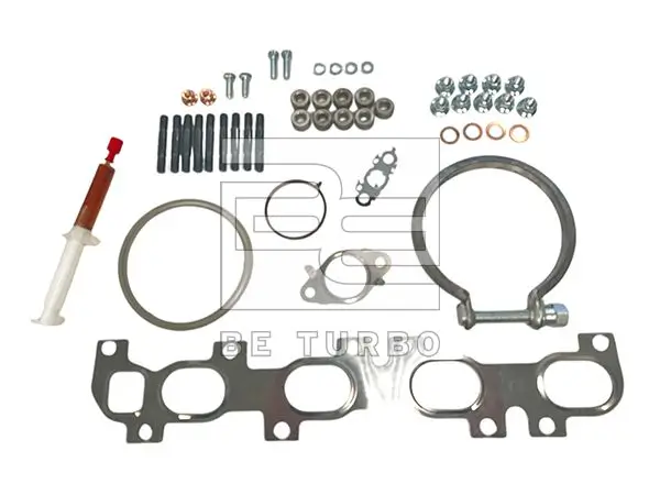 Montagesatz, Lader BE TURBO ABS989