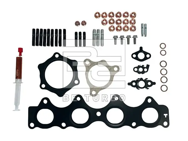 Montagesatz, Lader BE TURBO ABS990