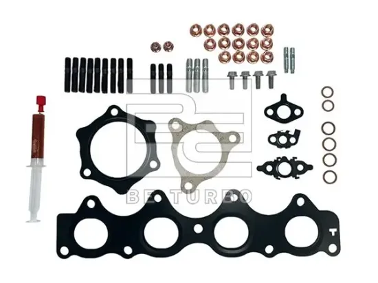 Montagesatz, Lader BE TURBO ABS990 Bild Montagesatz, Lader BE TURBO ABS990