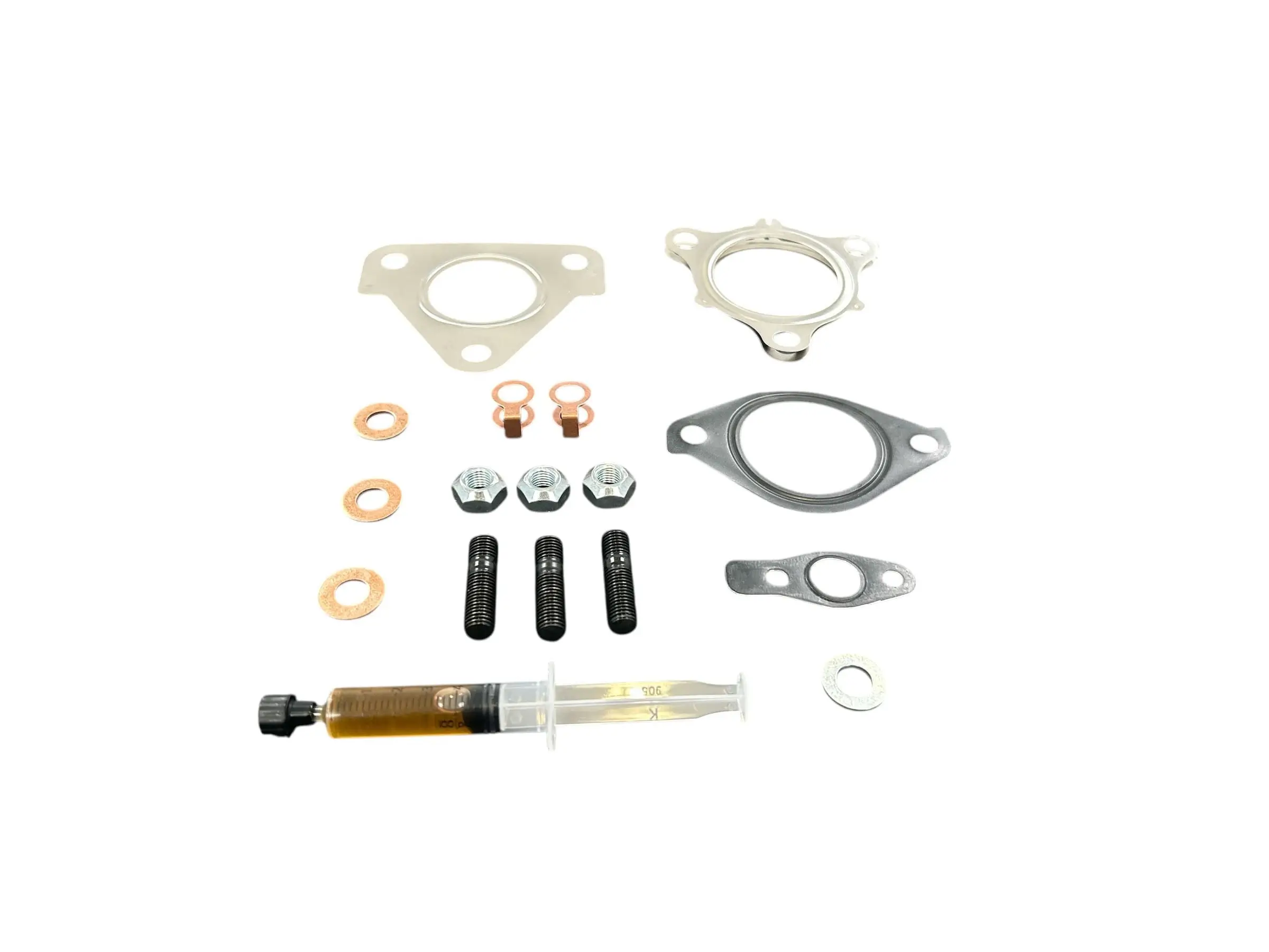 Montagesatz, Lader BE TURBO ABS1005