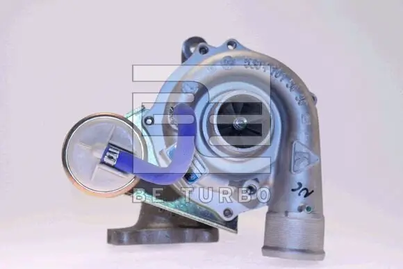 Lader, Aufladung BE TURBO 127516