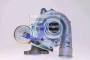 Lader, Aufladung BE TURBO 127516
