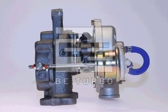 Lader, Aufladung BE TURBO 127516
