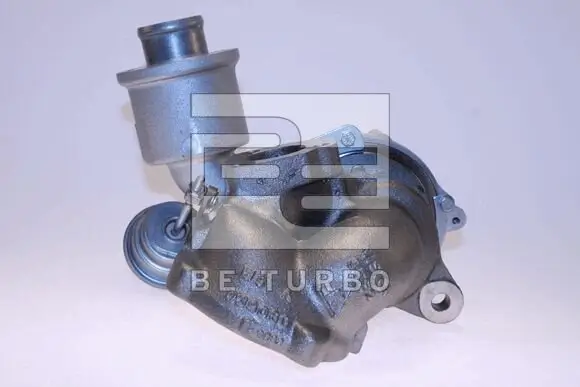 Lader, Aufladung BE TURBO 124637