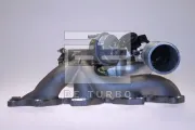 Lader, Aufladung BE TURBO 128121