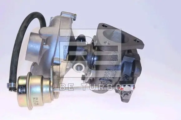 Lader, Aufladung BE TURBO 124113