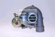 Lader, Aufladung BE TURBO 124029