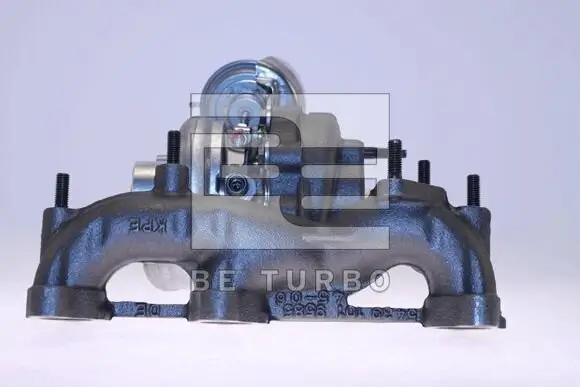 Lader, Aufladung BE TURBO 127347