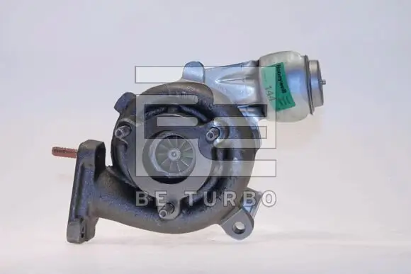 Lader, Aufladung BE TURBO 124096RED