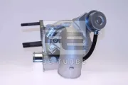 Lader, Aufladung BE TURBO 128010