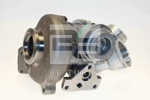 Lader, Aufladung BE TURBO 127542
