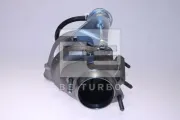 Lader, Aufladung BE TURBO 124815