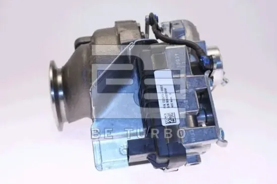Lader, Aufladung links BE TURBO 127924 Bild Lader, Aufladung links BE TURBO 127924