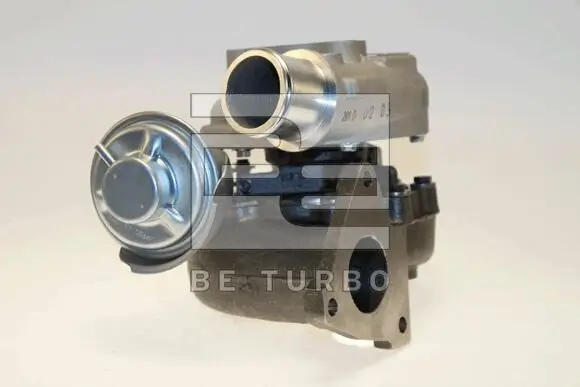 Lader, Aufladung BE TURBO 125716