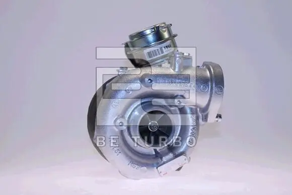 Lader, Aufladung BE TURBO 127213