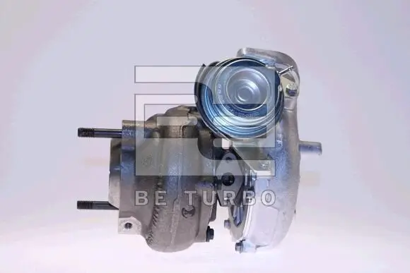 Lader, Aufladung BE TURBO 127213