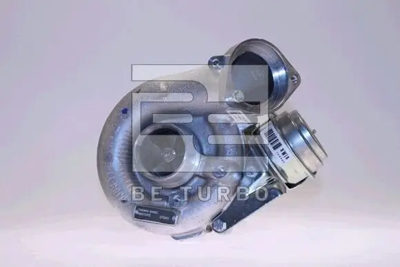 Lader, Aufladung BE TURBO 127214