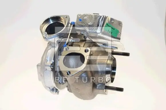 Lader, Aufladung BE TURBO 127216