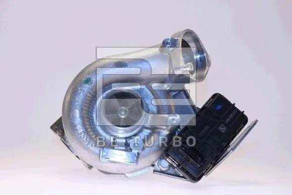 Lader, Aufladung BE TURBO 127176