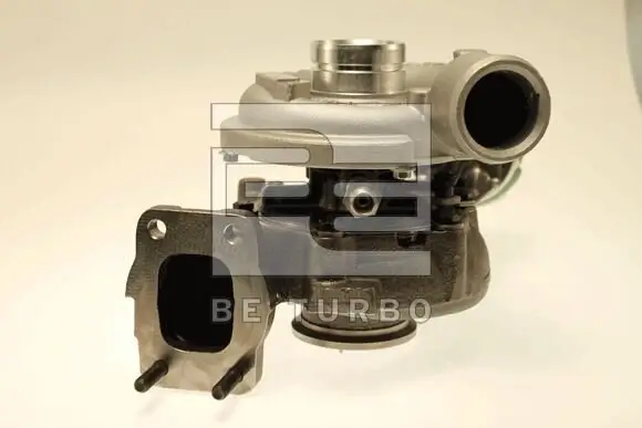 Lader, Aufladung BE TURBO 127379