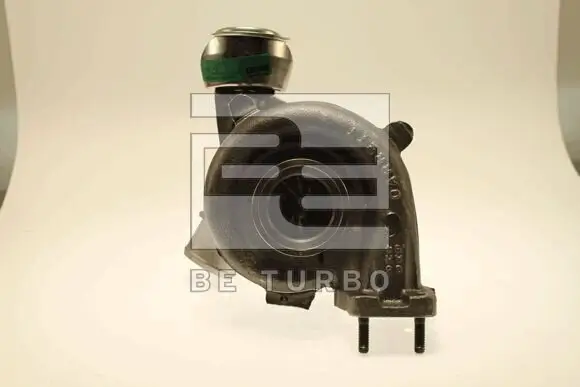 Lader, Aufladung BE TURBO 127379
