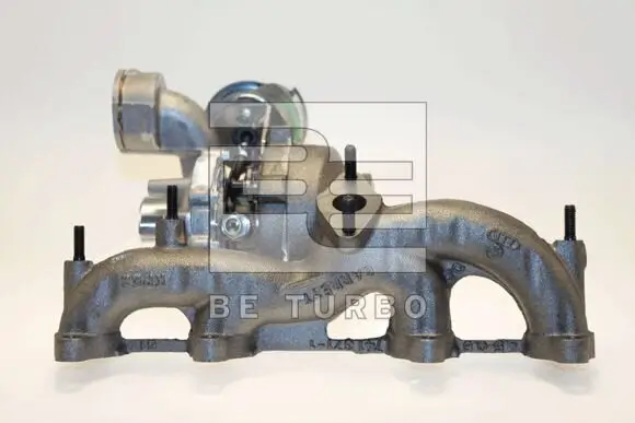 Lader, Aufladung BE TURBO 127814