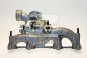 Lader, Aufladung BE TURBO 127814
