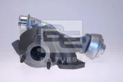 Lader, Aufladung BE TURBO 127900