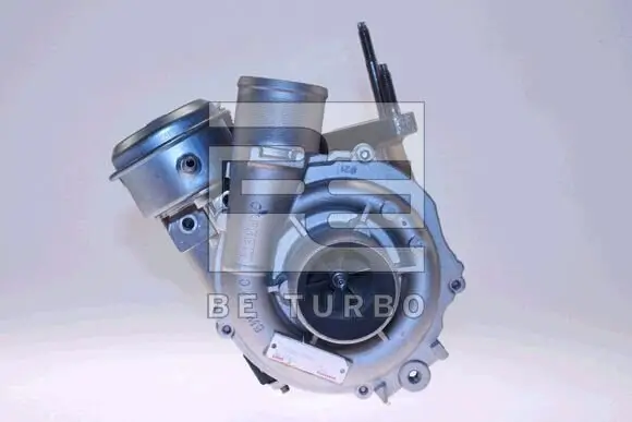 Lader, Aufladung BE TURBO 127941RED