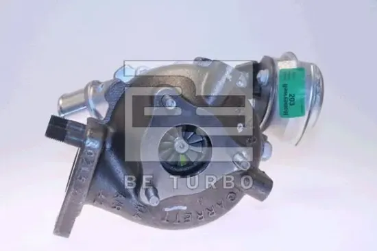 Lader, Aufladung BE TURBO 127209 Bild Lader, Aufladung BE TURBO 127209