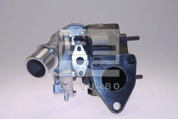 Lader, Aufladung BE TURBO 127209