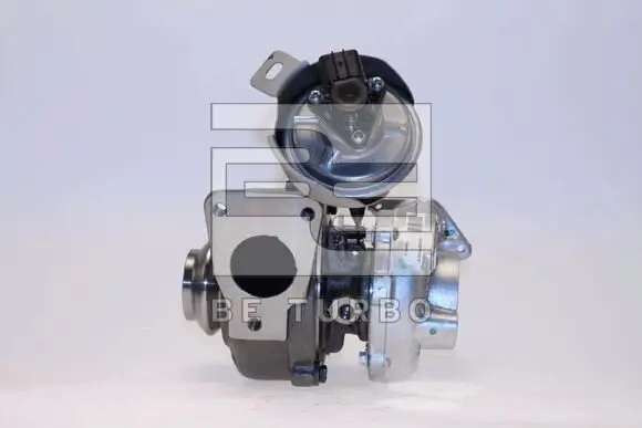 Lader, Aufladung BE TURBO 127732RED