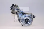 Lader, Aufladung BE TURBO 127788RED