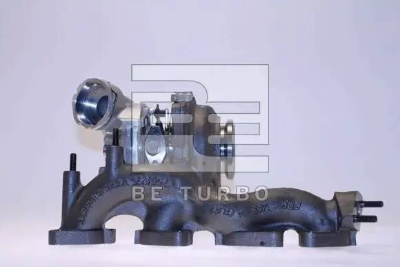 Lader, Aufladung BE TURBO 124633