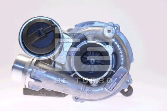Lader, Aufladung BE TURBO 127962