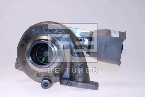 Lader, Aufladung BE TURBO 127946