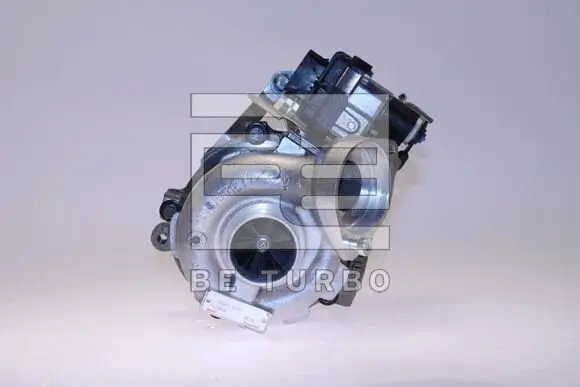 Lader, Aufladung BE TURBO 127925