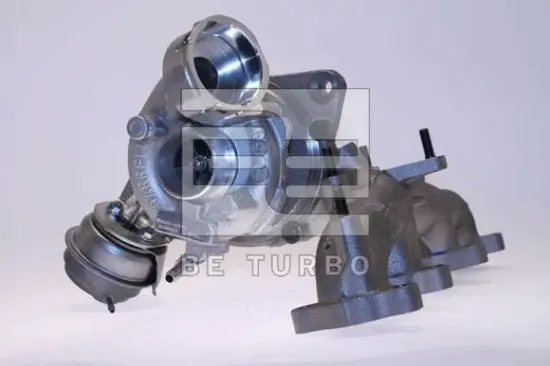 Lader, Aufladung BE TURBO 126138 Bild Lader, Aufladung BE TURBO 126138