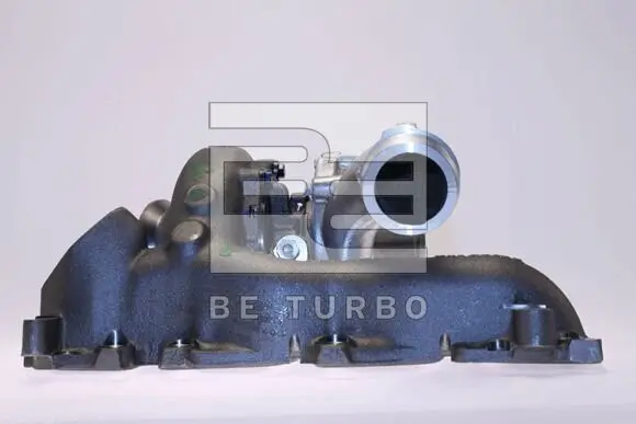 Lader, Aufladung BE TURBO 127779RED