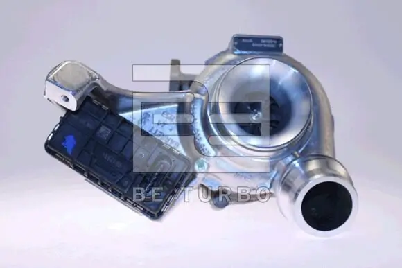 Lader, Aufladung BE TURBO 128084